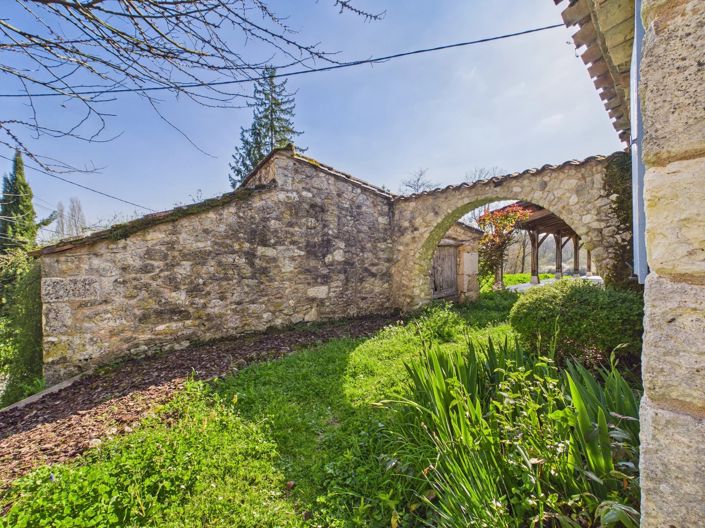 Image No.14-Maison de 4 chambres à vendre à Dévillac