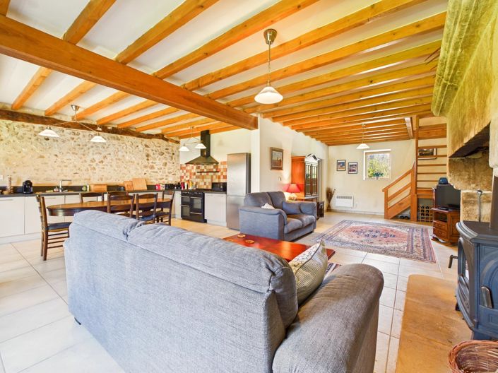 Image No.5-Maison de 4 chambres à vendre à Dévillac