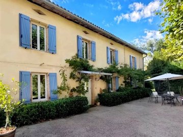 1 - Lisle-sur-Tarn, House