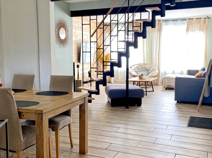 Image No.6-Maison de village de 3 chambres à vendre à Cavarc