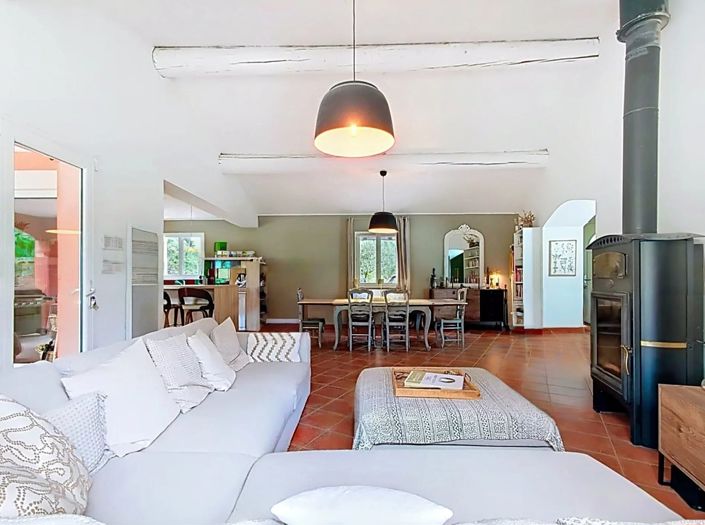 Image No.7-Maison de 4 chambres à vendre à Correns