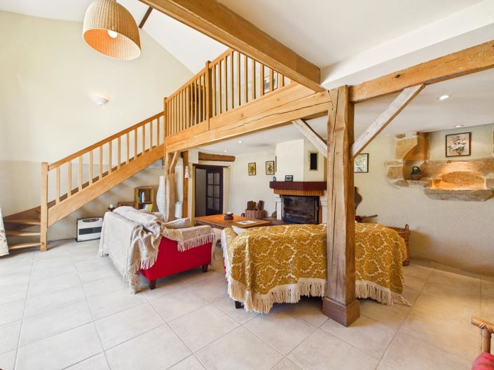 Image No.4-Maison de 3 chambres à vendre à Fumel