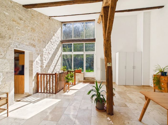 Image No.2-Maison de 3 chambres à vendre à Saint-Maurin