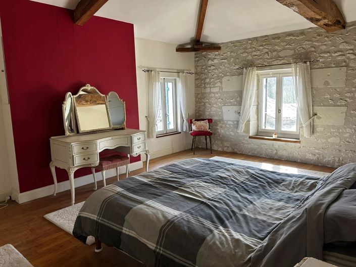 Image No.6-Maison de 6 chambres à vendre à Saint-Fort-sur-Gironde