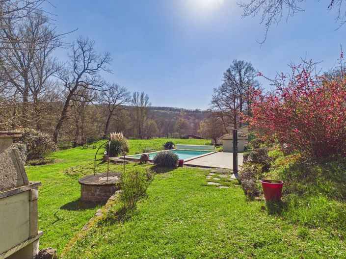 Image No.3-Maison de 5 chambres à vendre à Salles