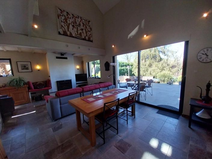 Image No.6-Maison de 3 chambres à vendre à Saint-Martin-Laguépie