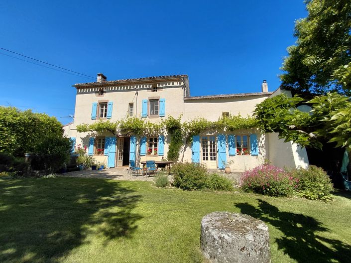 Image No.2-Maison de 3 chambres à vendre à Monestiés