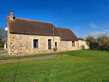 1 - Chaillac, Maison