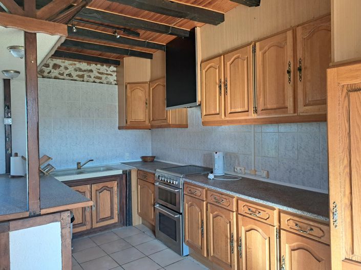 Image No.4-Maison de 5 chambres à vendre à Chaillac