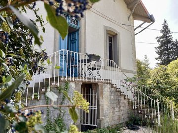 1 - Carcassonne, Maison