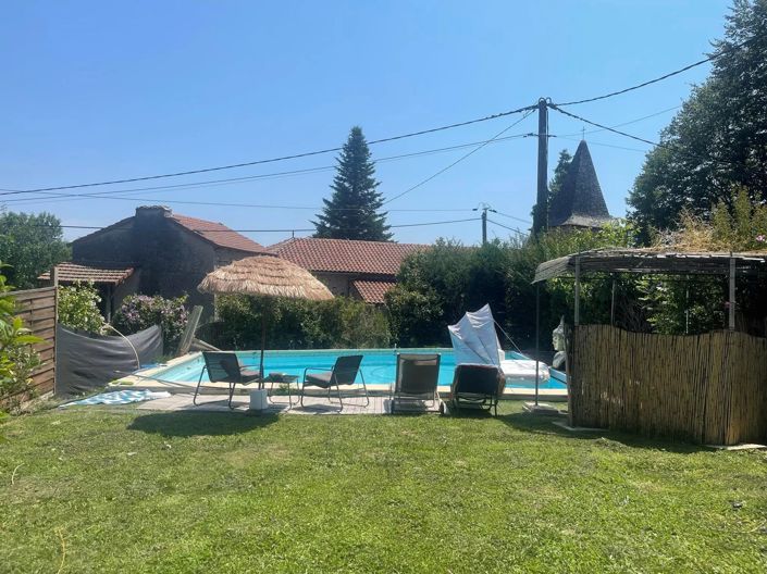 Image No.3-Maison de 4 chambres à vendre à Jouqueviel