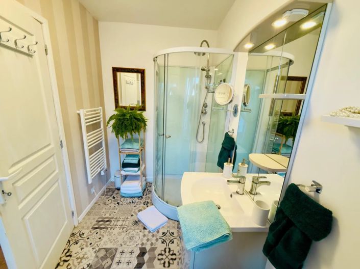 Image No.10-Maison de village de 1 chambre à vendre à Saint-Saud-Lacoussière