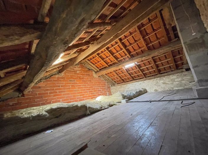 Image No.11-Maison de village de 1 chambre à vendre à Saint-Saud-Lacoussière