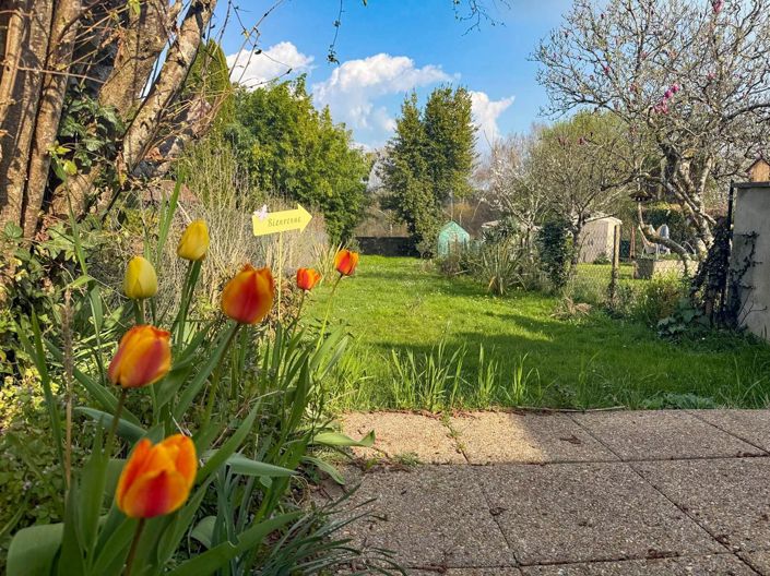 Image No.2-Maison de village de 1 chambre à vendre à Saint-Saud-Lacoussière