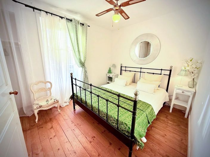 Image No.7-Maison de village de 1 chambre à vendre à Saint-Saud-Lacoussière