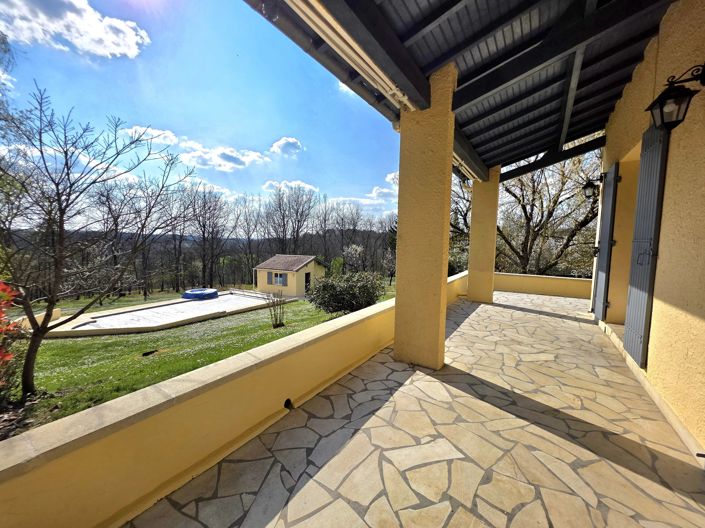 Image No.11-Maison de village de 4 chambres à vendre à Eymet