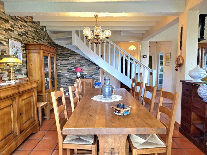 Image No.6-Maison de village de 4 chambres à vendre à Eymet