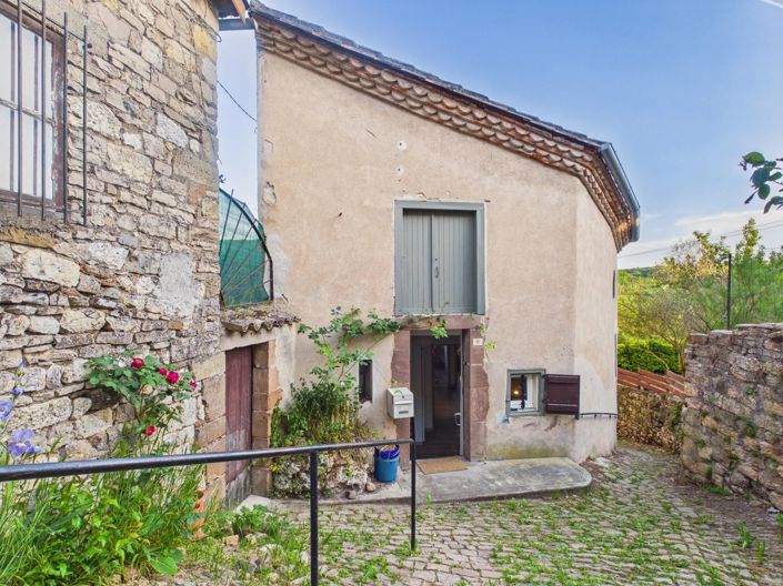 Image No.3-Maison de village de 1 chambre à vendre à Cordes-sur-Ciel