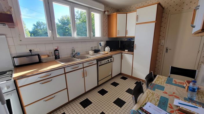 Image No.3-Maison de 3 chambres à vendre à Ruffec