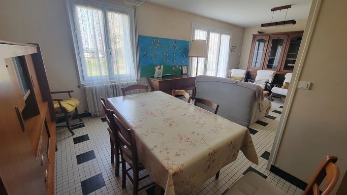 Image No.7-Maison de 3 chambres à vendre à Ruffec