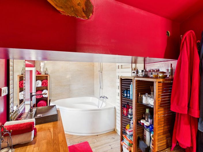 Image No.10-Maison de village de 3 chambres à vendre à Chef-Boutonne