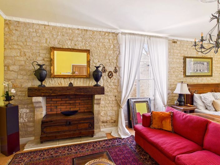 Image No.14-Maison de village de 3 chambres à vendre à Chef-Boutonne