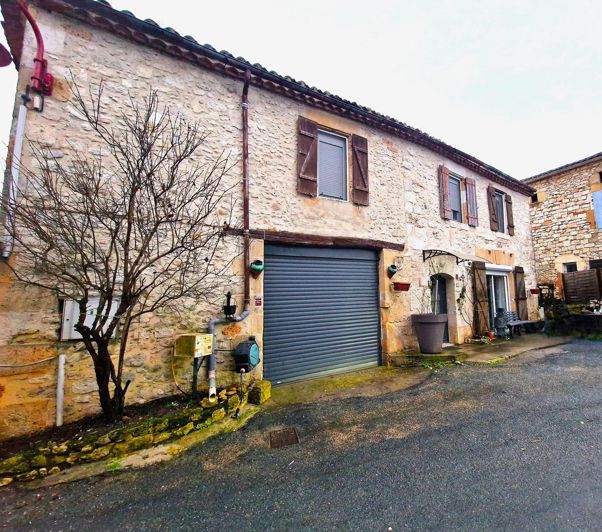 Image No.11-Maison de village de 4 chambres à vendre à Monségur