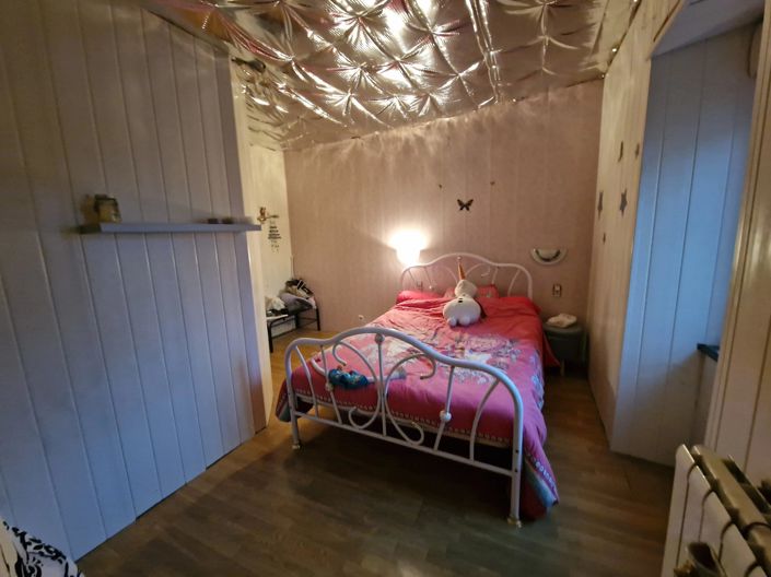 Image No.7-Maison de village de 4 chambres à vendre à Monségur