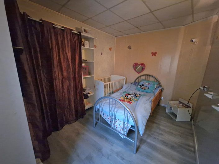 Image No.8-Maison de village de 4 chambres à vendre à Monségur