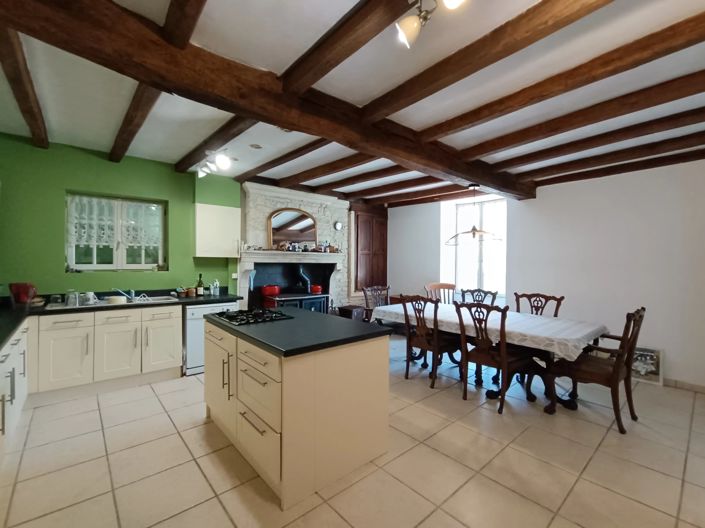 Image No.13-Maison de 5 chambres à vendre à Saleignes