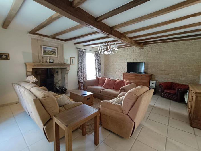 Image No.4-Maison de 5 chambres à vendre à Saleignes