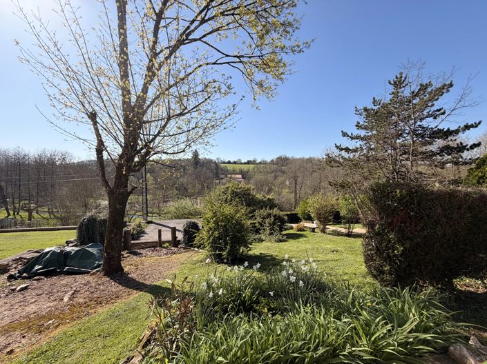 Image No.13-Maison de 2 chambres à vendre à Nanteuil-en-Vallée
