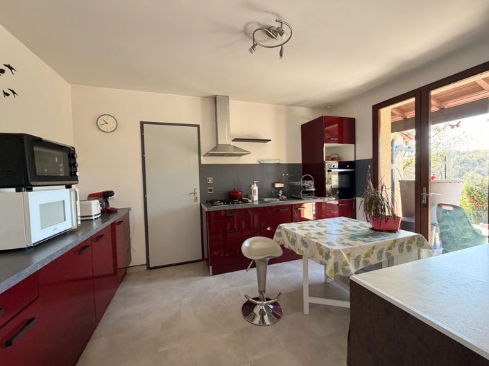 Image No.3-Maison de 2 chambres à vendre à Nanteuil-en-Vallée