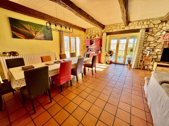 Image No.12-Maison de 6 chambres à vendre à Mirandol-Bourgnounac