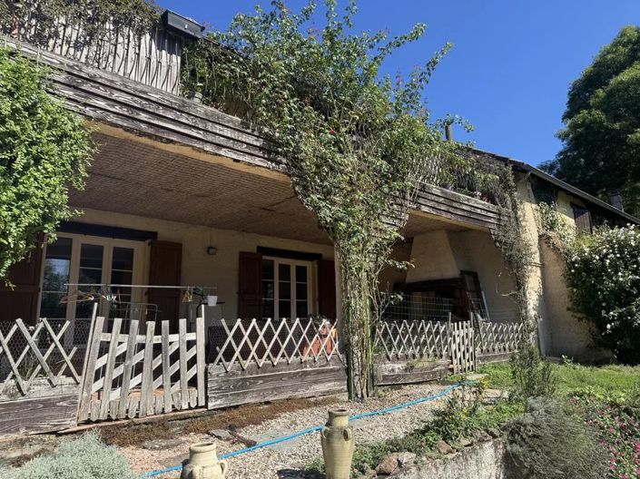 Image No.14-Maison de 6 chambres à vendre à Mirandol-Bourgnounac