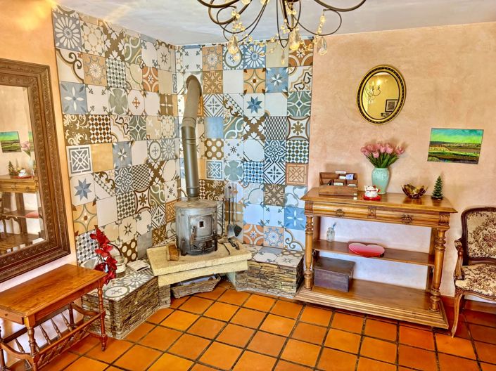 Image No.7-Maison de 6 chambres à vendre à Mirandol-Bourgnounac