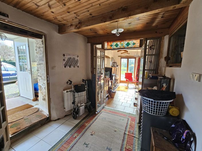 Image No.14-Maison de village de 3 chambres à vendre à Cherves-Châtelars