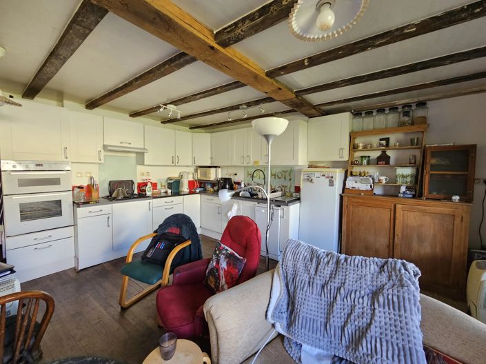 Image No.15-Maison de village de 3 chambres à vendre à Cherves-Châtelars