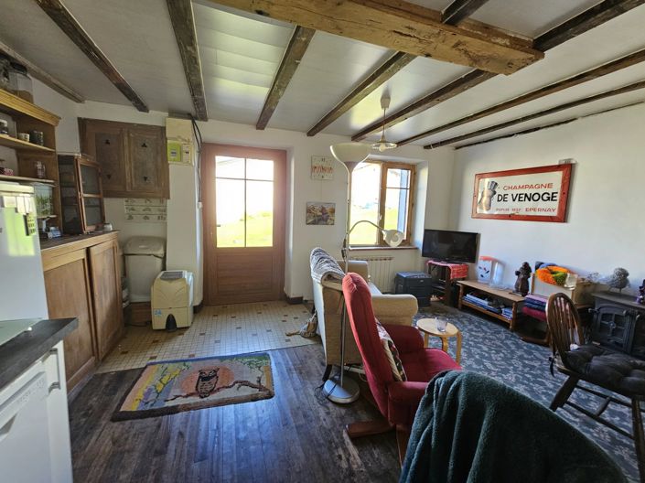 Image No.5-Maison de village de 3 chambres à vendre à Cherves-Châtelars