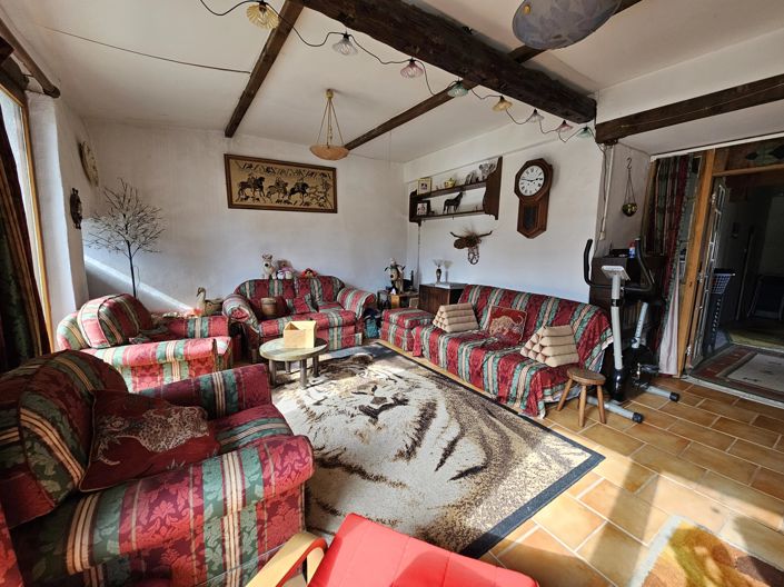 Image No.6-Maison de village de 3 chambres à vendre à Cherves-Châtelars