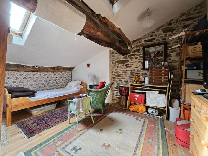 Image No.7-Maison de village de 3 chambres à vendre à Cherves-Châtelars