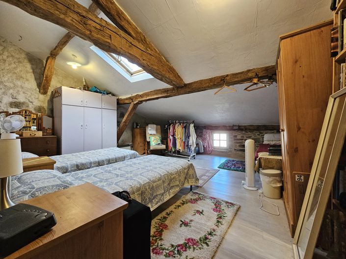 Image No.8-Maison de village de 3 chambres à vendre à Cherves-Châtelars