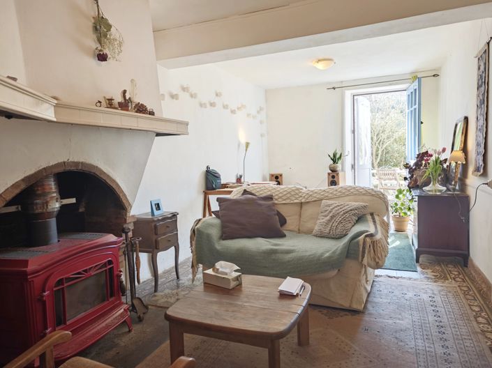 Image No.2-Maison de 3 chambres à vendre à Granès