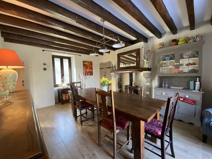 Image No.4-Maison de 3 chambres à vendre à Magnac-Laval