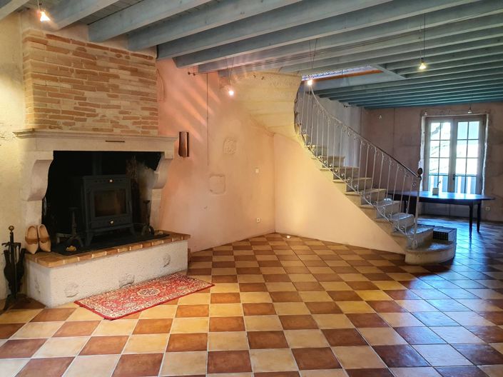 Image No.2-Maison de 2 chambres à vendre à Castelmoron-d'Albret