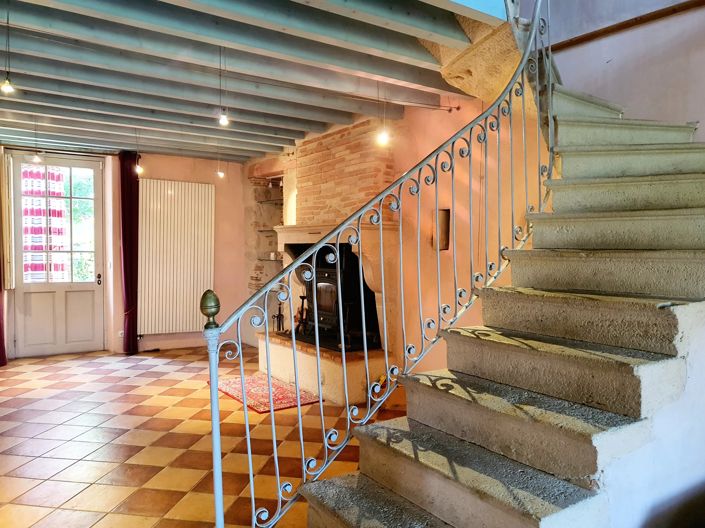 Image No.4-Maison de 2 chambres à vendre à Castelmoron-d'Albret