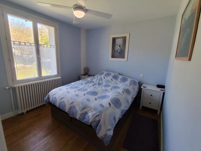 Image No.8-Maison de 2 chambres à vendre à Civray