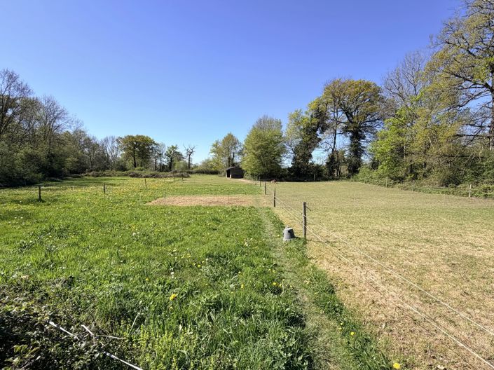 Image No.2-Maison de 3 chambres à vendre à Magnac-Laval