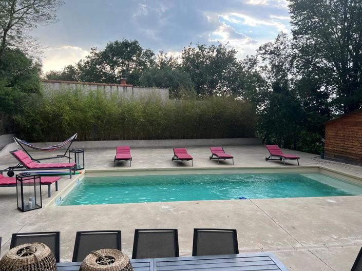 Image No.2-Maison de 6 chambres à vendre à Canohès