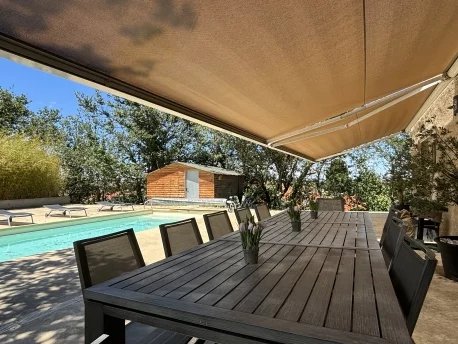 Image No.3-Maison de 6 chambres à vendre à Canohès